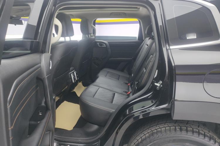 Used Haval DARGO 2024 1.5T DCT Border Collie Edition
