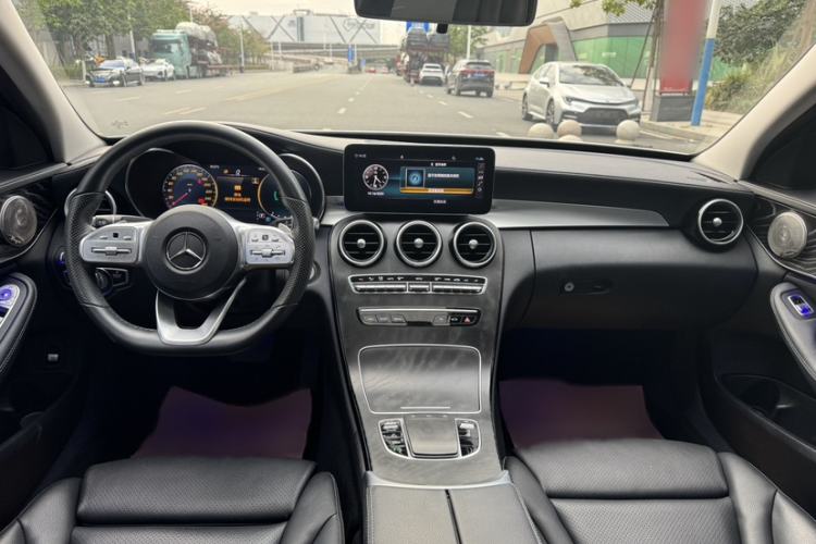 Used Mercedes-Benz C-Class 2020 Restyled C 200 L Fashion Edition Sport Version