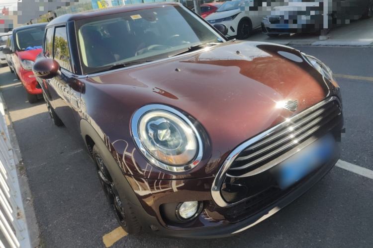 Used  Clubman 2018 1.5T COOPER Artist
