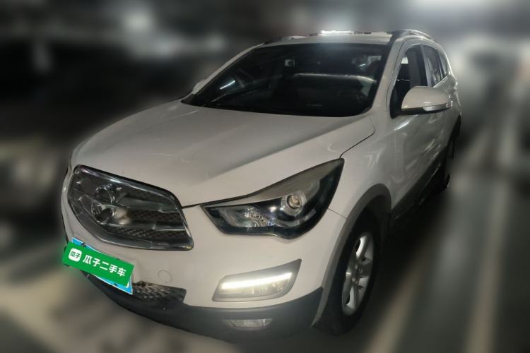 Used Haima S5 2015 1.5T CVT Luxury Model