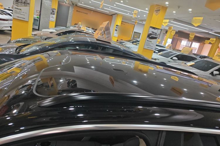 Used Leapmotor C11 2024 All-Electric 580 Luxury Edition
