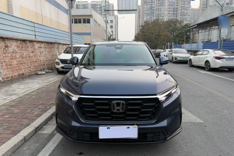 Used Honda CR-V 2023 240TURBO Two-Wheel Drive Smart Edition 5 Seats
