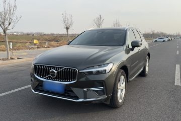 Used Volvo XC60 2022 B5 4x4 Zhiyi Luxury Edition