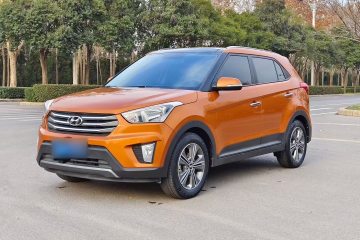 Used Hyundai ix25 2015 1.6L Automatic Two-Wheel Drive Smart GLS Trim