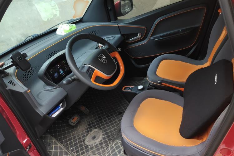 Used Baojun E100 2019 250KM Smart Drive Edition
