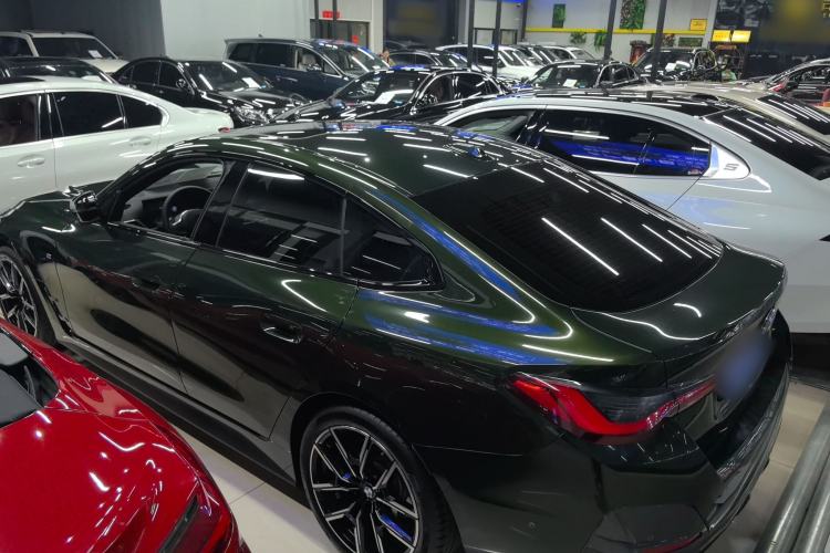 Used BMW 4 Series 2023 425i Gran Coupe M Sport Night Edition Package
