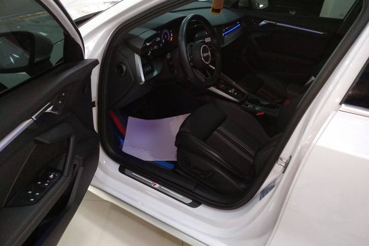 Used Audi A3 2023 A3L Limousine 35 TFSI Fashion Sport Model
