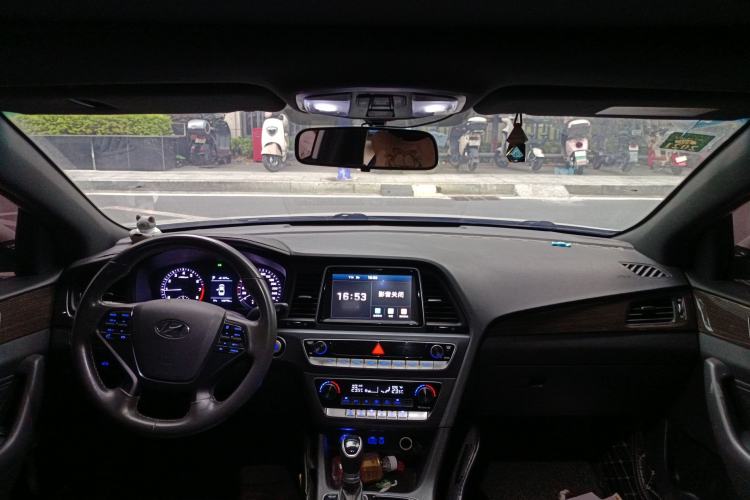 Used Hyundai Sonata 2018 1.6T GLS Smart Model China V Standard
