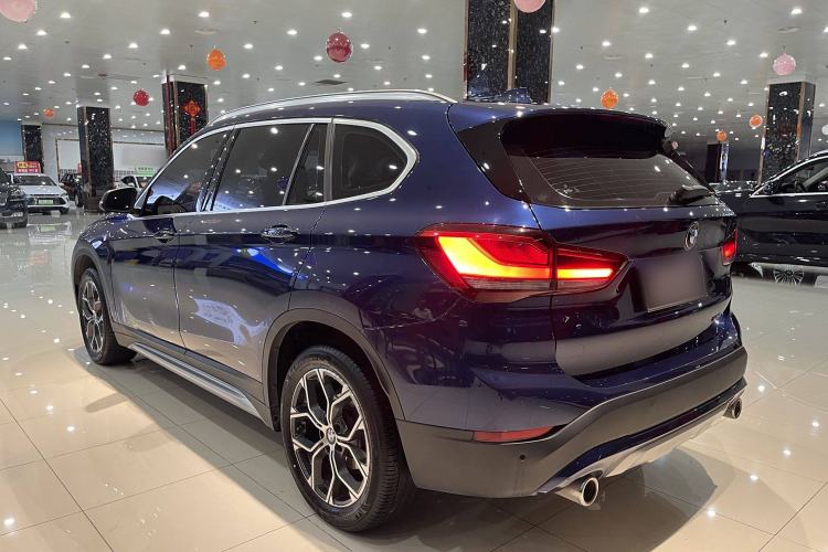 Used BMW X1 2020 sDrive20Li Premium Edition