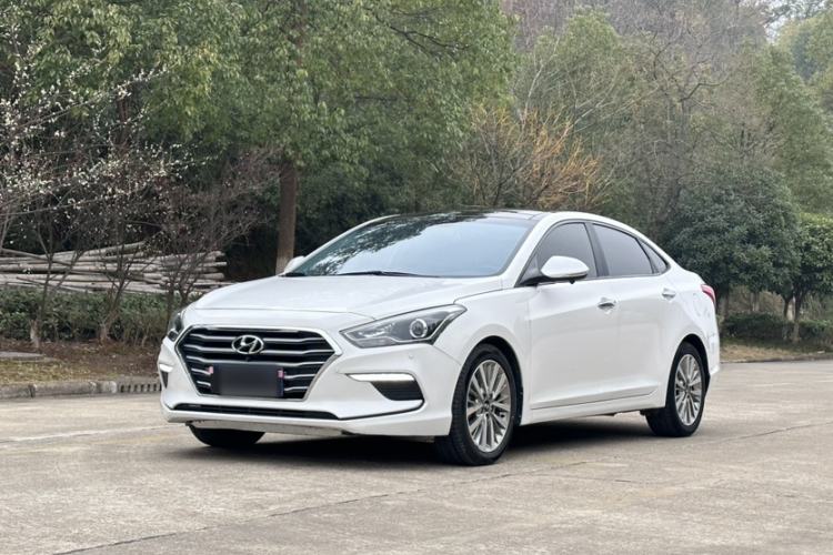 Used Hyundai Mistra 2017 1.8L Automatic Smart GLS China V Standard