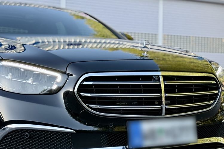 Used Mercedes-Benz E-Class 2021 E 300 L Luxury Model
