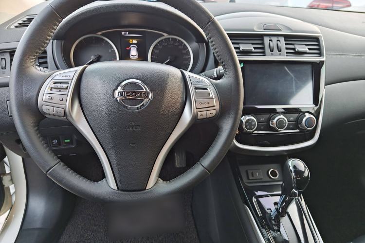 Used Nissan Tiida 2021 1.6L CVT Smart Drive Edition
