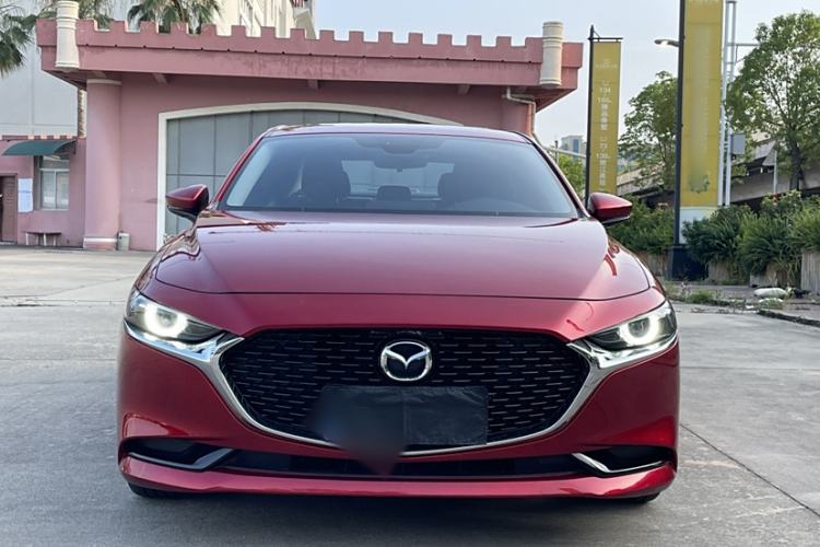 Used Mazda Mazda 3 Axela 2021 2.0L Automatic Zhiya Edition
