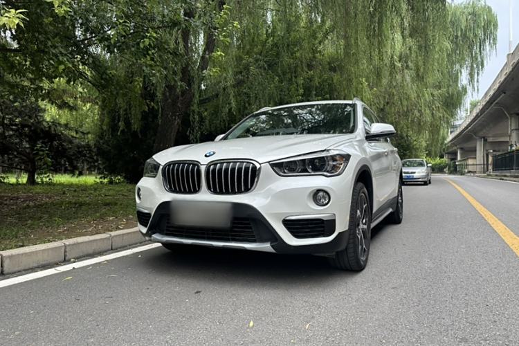 Used BMW X1 2019 sDrive18Li Premium Edition