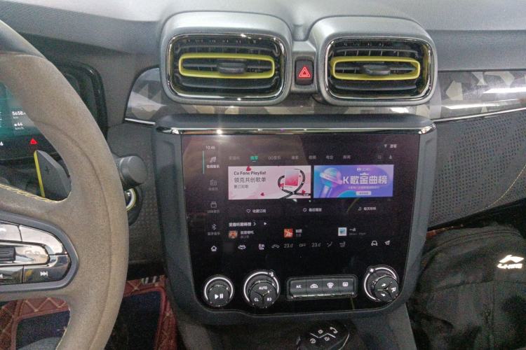 Used Lynk & Co 03 2022 03+ 2.0TD Automatic Wind-Chasing Edition
