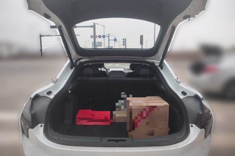 Used XPeng MONA M03 2025 515 Long-Range Plus