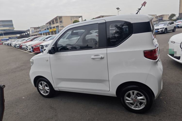Used Wuling Hongguang MINIEV 2020 Zizai Version Lithium-NMC
