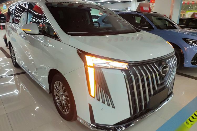 Used GAC Trumpchi M8 2024 Master Series 400T Ultimate Edition
