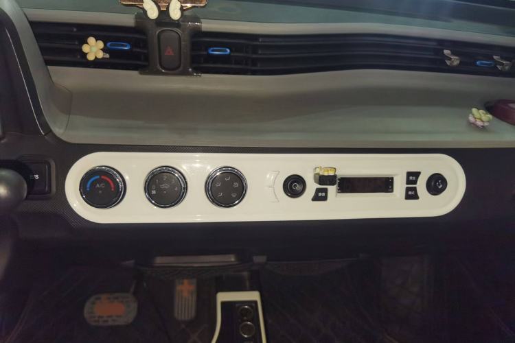 Used Wuling Hongguang MINIEV 2020 Enjoyment Model Lithium Iron Phosphate
