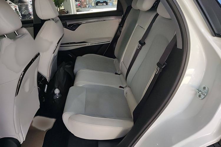 Used VOYAH FREE 2025 318 318 km Rear-Drive Touring Edition
