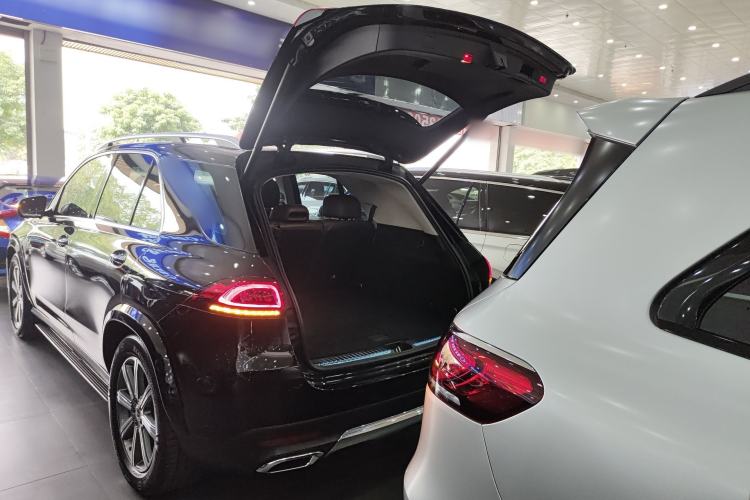 Used Mercedes-Benz GLE 2021 GLE 350 4MATIC Dynamic Edition
