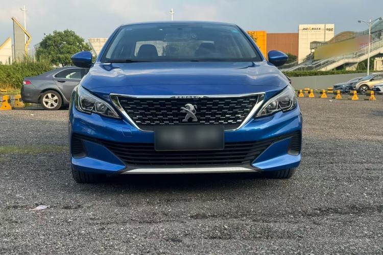 Used Peugeot 408 2019 230THP Automatic Luxury Edition China VI Standard