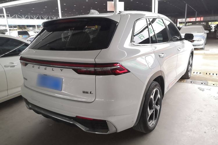 Used Geely Auto Monjaro L 2021 2.0TD DCT EVO Two-Wheel Drive Prestige Version
