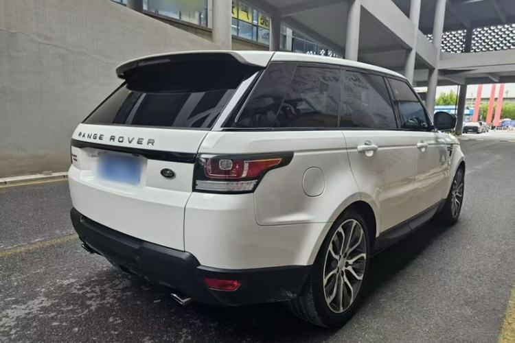 Used Land Rover Range Rover Sport 2015 3.0 SC V6 HSE DYNAMIC
