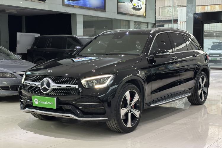 Used Mercedes-Benz GLC 2020 GLC 300 L 4MATIC Luxury Model