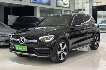 Used Mercedes-Benz GLC 2020 GLC 300 L 4MATIC Luxury Model