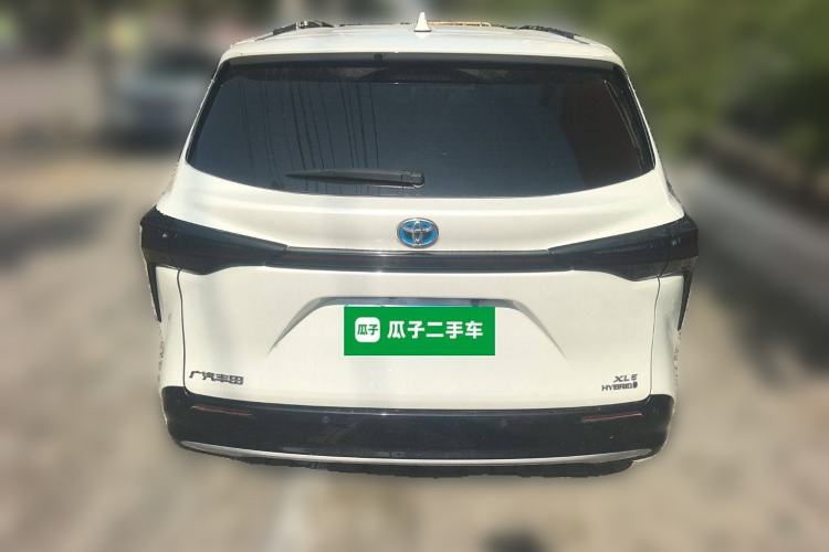 Used Toyota Sienna 2021 2.5L Hybrid Luxury Edition
