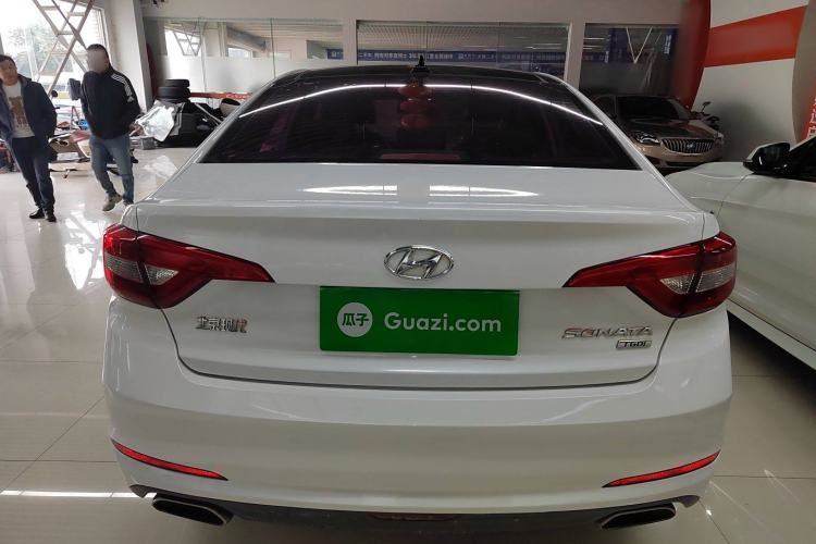 Used Hyundai Sonata 2015 1.6T GLS Smart Model
