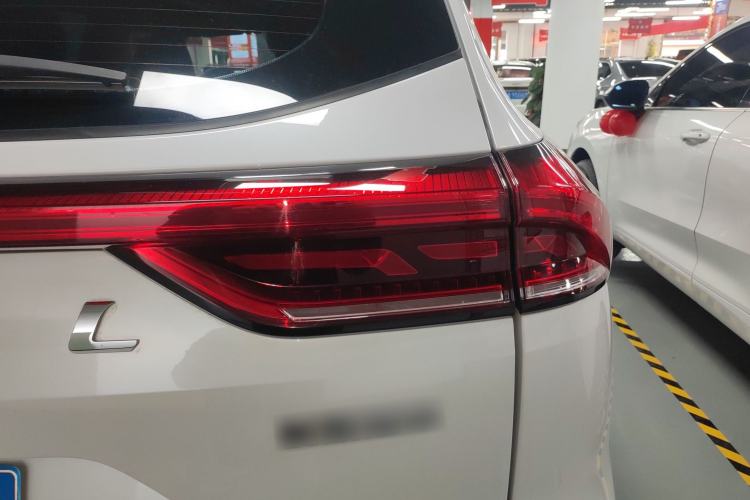 Used Haval H6 2023 National Trend Edition 1.5T Automatic Champion Version
