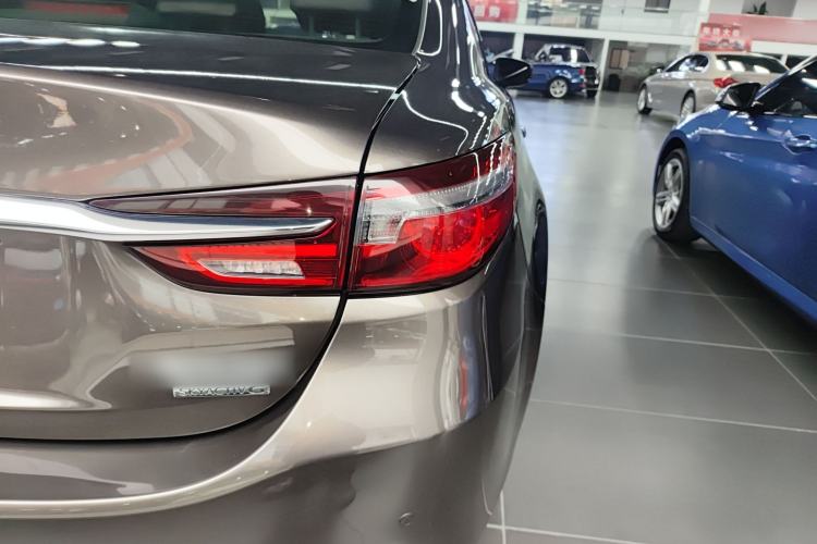 Used Mazda Atenza 2020 2.0L Blue Sky Luxury Edition