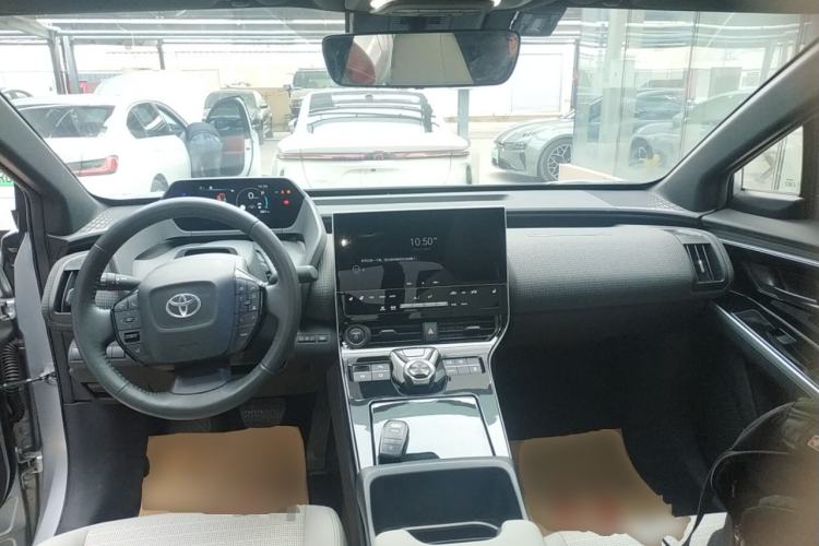 Used Toyota FAW Toyota bZ4X 2022 Two-Wheel Drive Long-Range PRO Version