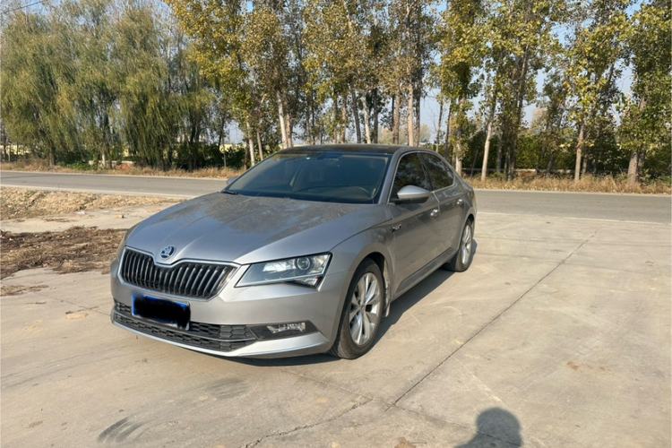 Used Skoda Superb 2016 TSI280 DSG Innovation Edition
