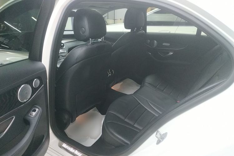 Used Mercedes-Benz C-Class 2017 Facelift C 200 L Sport Edition
