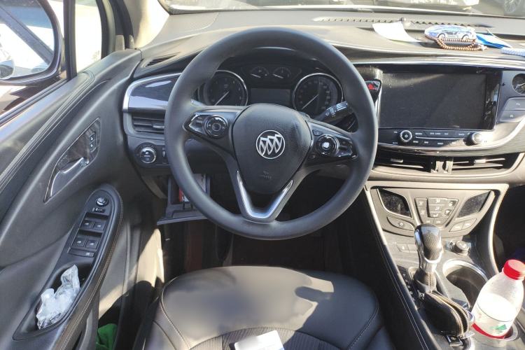 Used Buick Envision 2017 20T Two-Wheel Drive Leading Version
