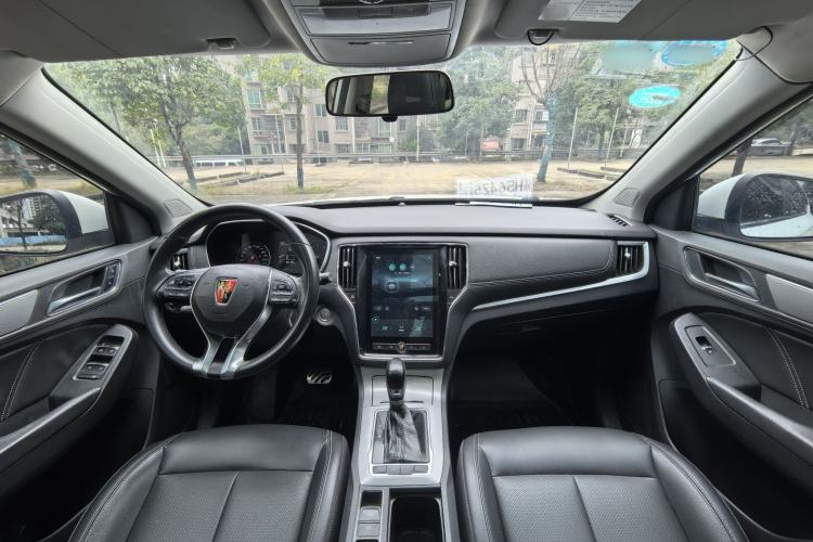 Used Roewe RX5 2016 20T Two-Wheel Drive Automatic Internet Smart Edition