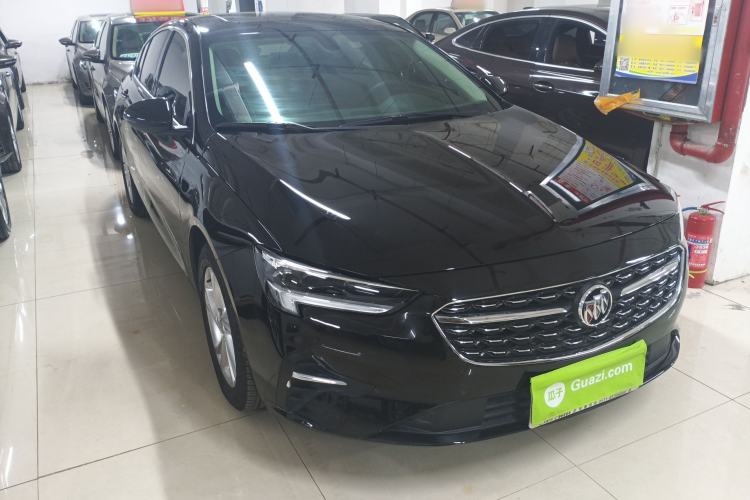 Used Buick Regal 2020 552T Luxury Version