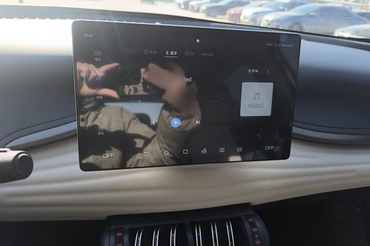 Used BYD Yuan PLUS 2022 430 km Luxury Version
