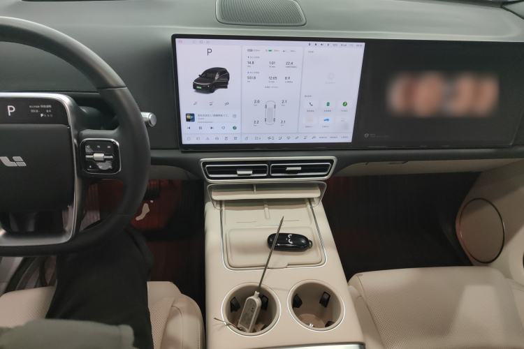 Used Li Auto L6 2025 Max Smart Refresh Edition