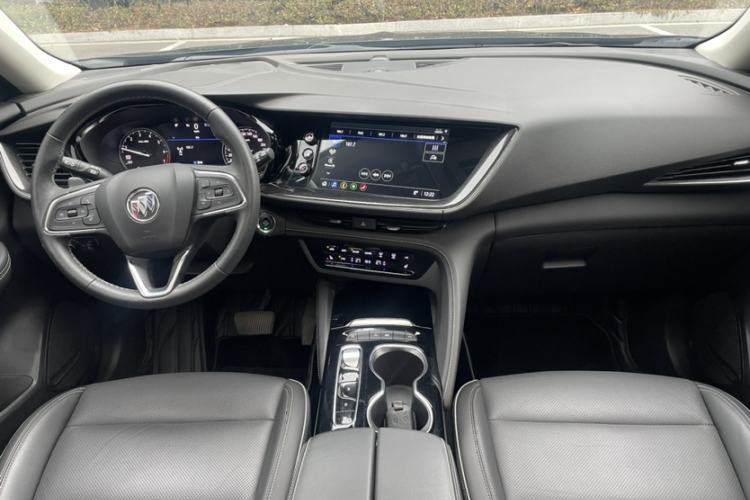 Used Buick Envision 2023 Encore Plus 652T Five-Seat Luxury Model