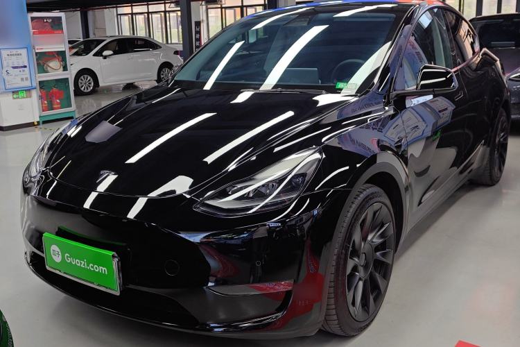 Used Tesla Model Y 2021 Standard Range Rear-Wheel Drive Version