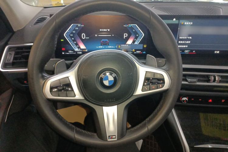 Used BMW 3 Series 2023 325Li M Sport Package