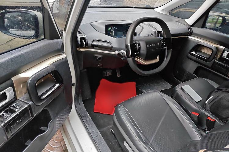 Used Baojun KiWi EV 2022 Designer Lite Edition Ternary Lithium
