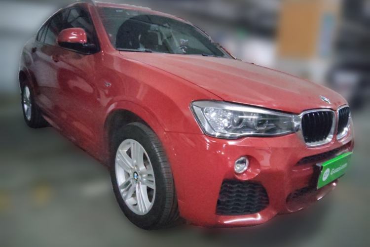 Used BMW X4 2016 xDrive20i M Sport Edition
