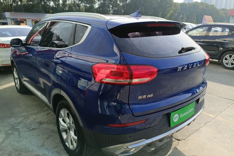 Used Haval H6 2021 1.5T Automatic Urban Edition
