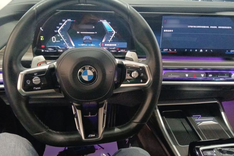 Used BMW 7 Series 2023 735Li M Sport Package