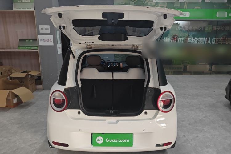 Used Qiyuan Lumin 2025 301km Honey Dew Edition